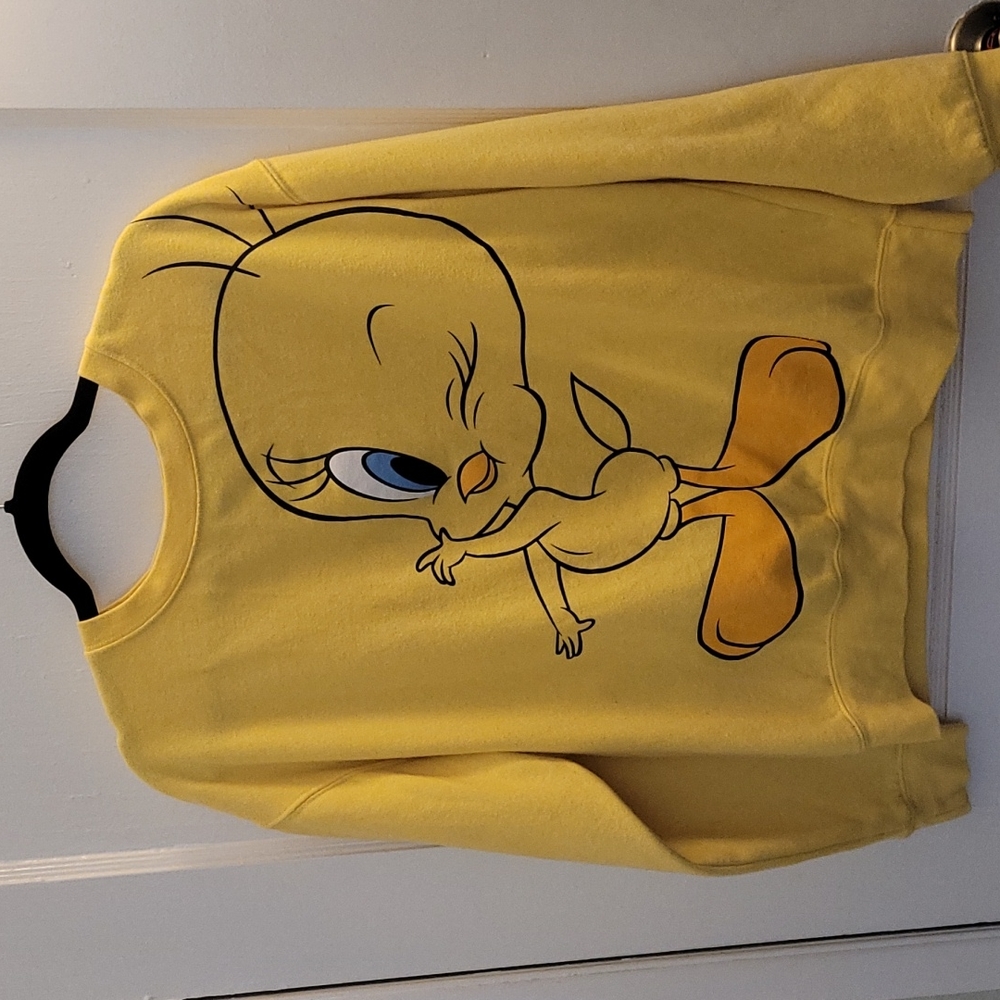 Looney Tunes Tweety Sweater